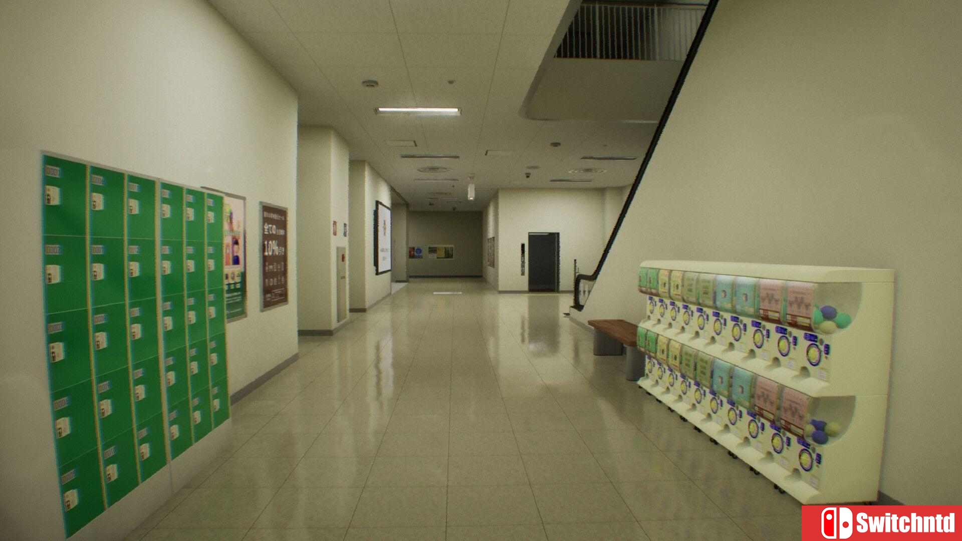 《虚幻商场（False Mall）》官方中文 TENOKE镜像版[CN/EN/JP]_5