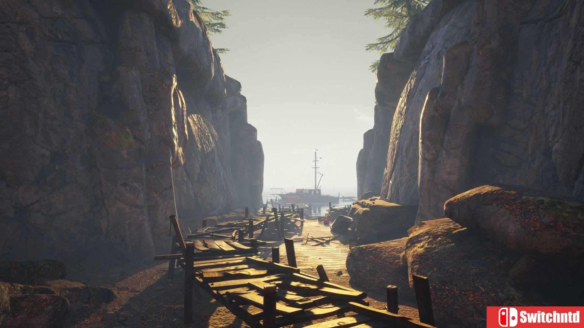 《隔离：启程（Estranged: The Departure）》官方中文 Build 16907837 P2P硬盘版[CN/EN/JP]_1