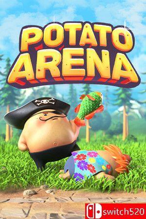 《土豆竞技场（Potato Arena）》官方中文 [繁体/英文/日语]