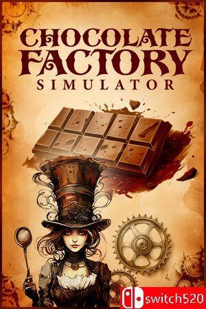 《巧克力工厂模拟（Chocolate Factory Simulator）》官方中文 [中文/繁体/英文/日语]