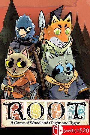 《Root：茂林源记（Root）》官方中文 集成掠夺者扩展包 [中文/英文/日语]