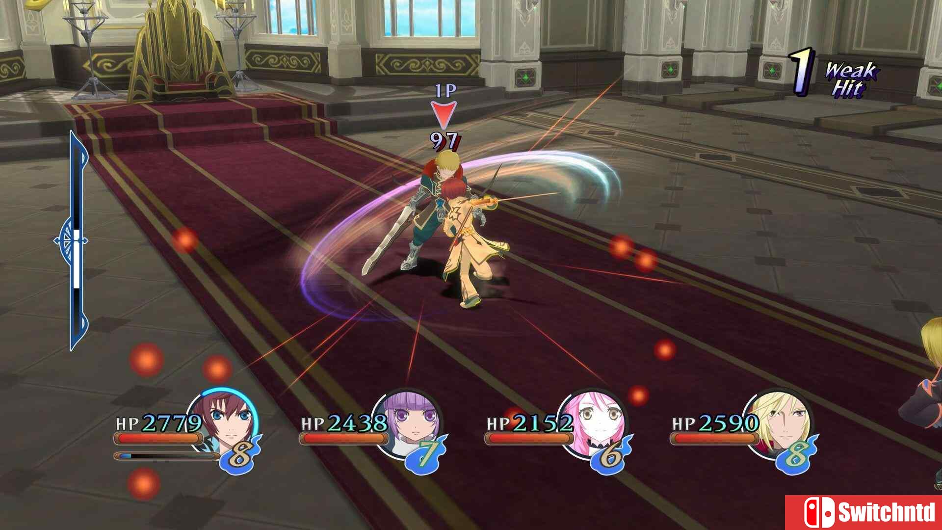 《美德传奇fRemastered（Tales of Graces f Remastered）》RUNE镜像版[CN/TW/EN/JP]_2