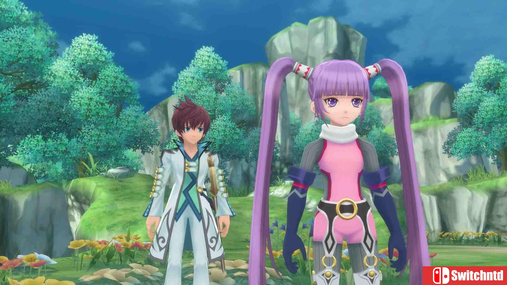 《美德传奇fRemastered（Tales of Graces f Remastered）》RUNE镜像版[CN/TW/EN/JP]_4