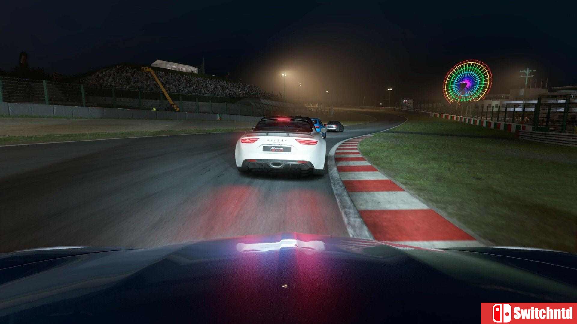 《神力科莎EVO（Assetto Corsa EVO）》官方中文 Early Access P2P硬盘版[CN/EN]_3