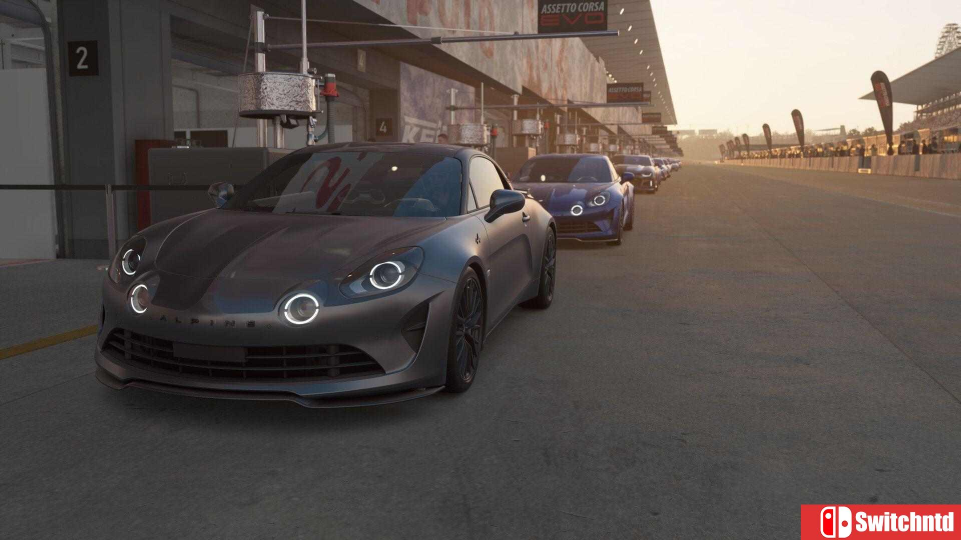 《神力科莎EVO（Assetto Corsa EVO）》官方中文 Early Access P2P硬盘版[CN/EN]_2