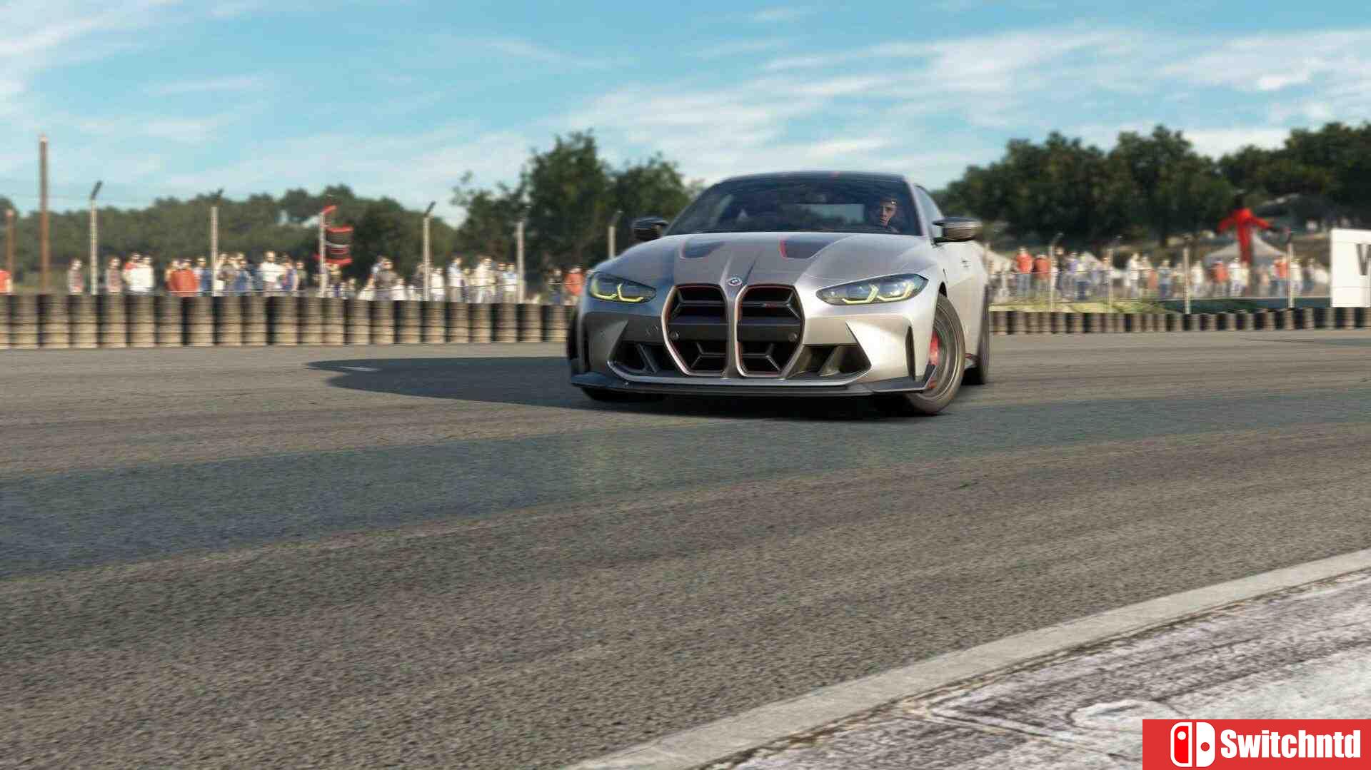 《神力科莎EVO（Assetto Corsa EVO）》官方中文 Early Access P2P硬盘版[CN/EN]_4