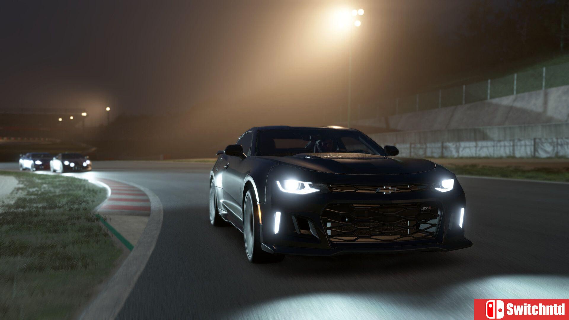 《神力科莎EVO（Assetto Corsa EVO）》官方中文 Early Access P2P硬盘版[CN/EN]_1