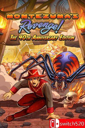 《蒙特祖玛的复仇：40周年版（Montezuma’s Revenge 40th Anniversary）》[中文/英文]