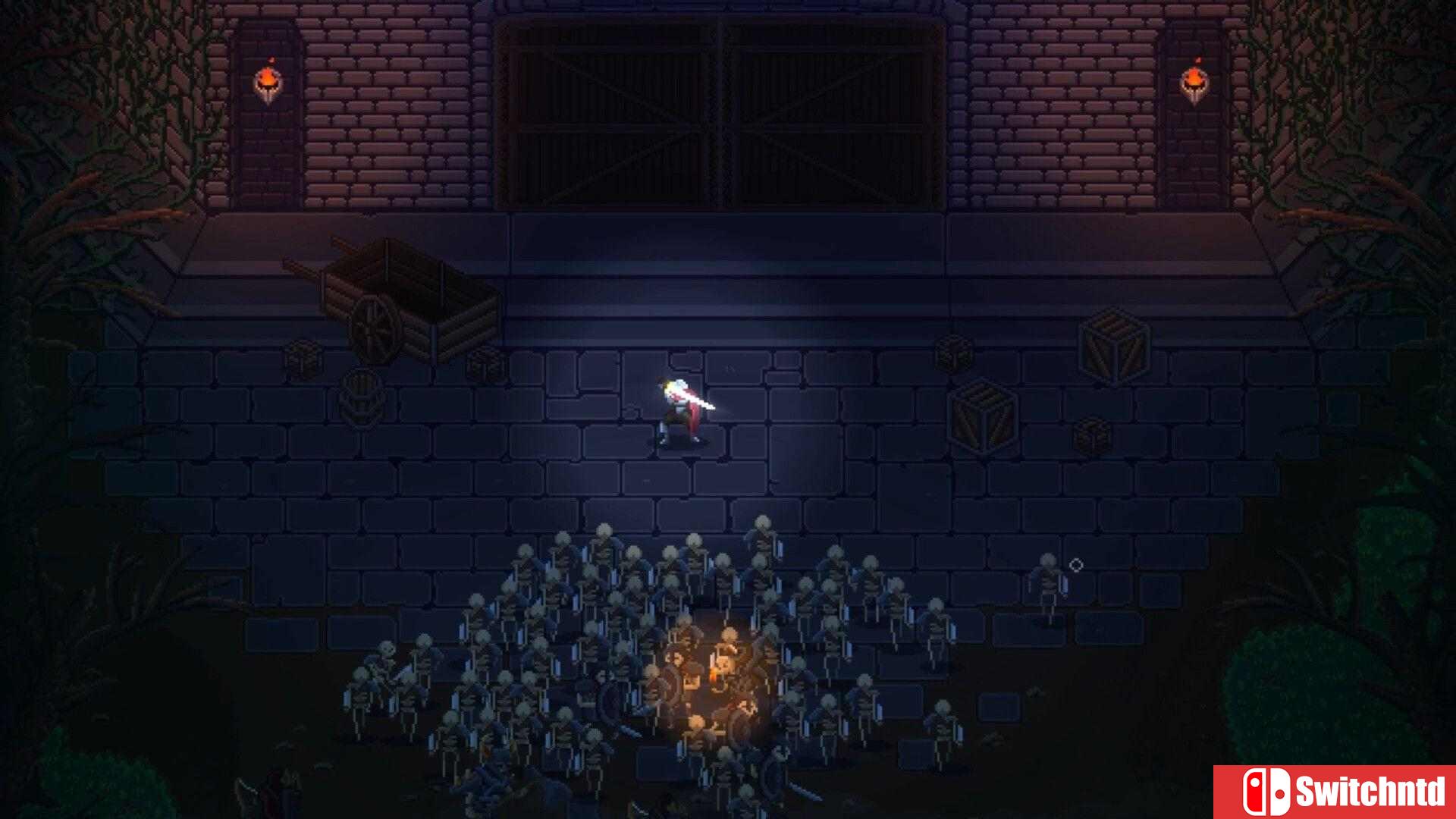 《终焉骑士（End of Knights）》官方中文 Build 12148939 P2P硬盘版[EN]_2