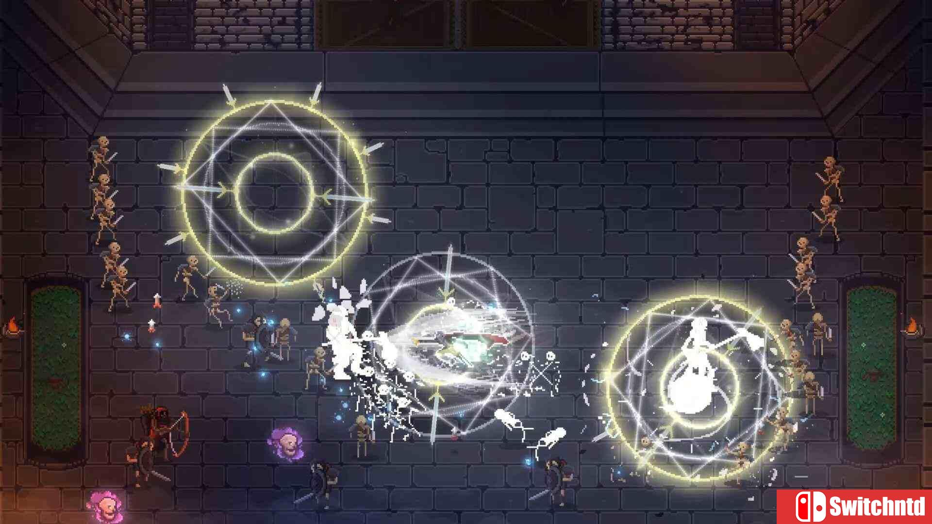 《终焉骑士（End of Knights）》官方中文 Build 12148939 P2P硬盘版[EN]_4