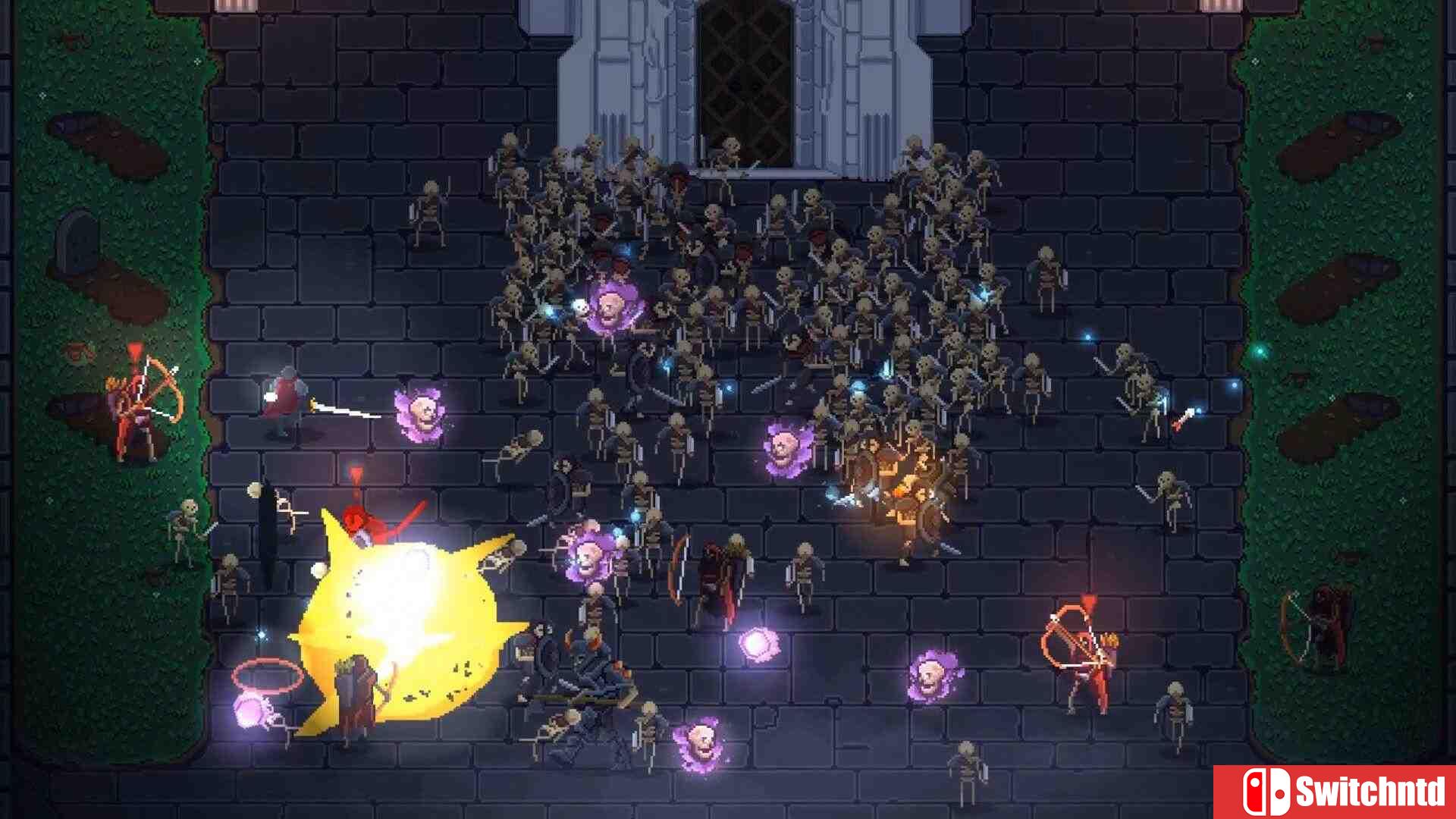《终焉骑士（End of Knights）》官方中文 Build 12148939 P2P硬盘版[EN]_1
