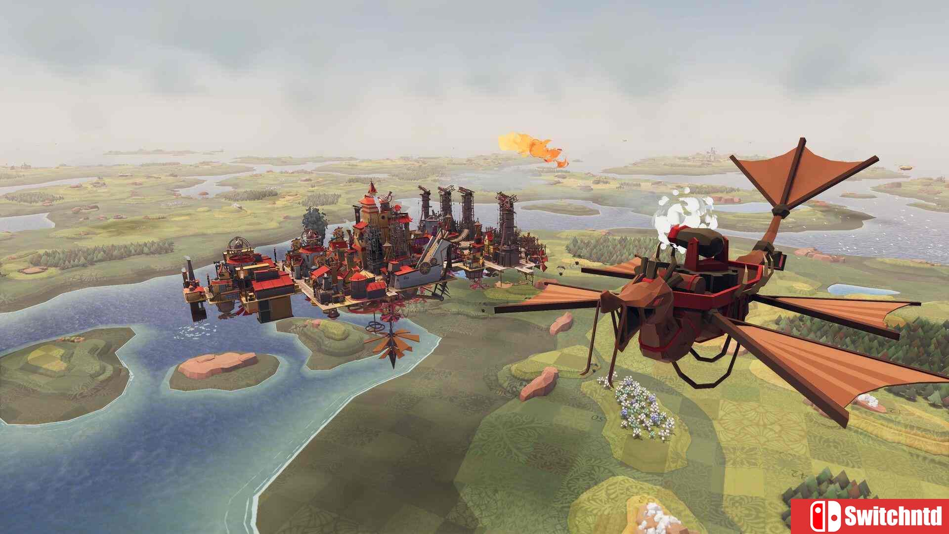 《空中帝国（Airborne Empire）》官方中文 Early Access P2P硬盘版[CN/EN]_2