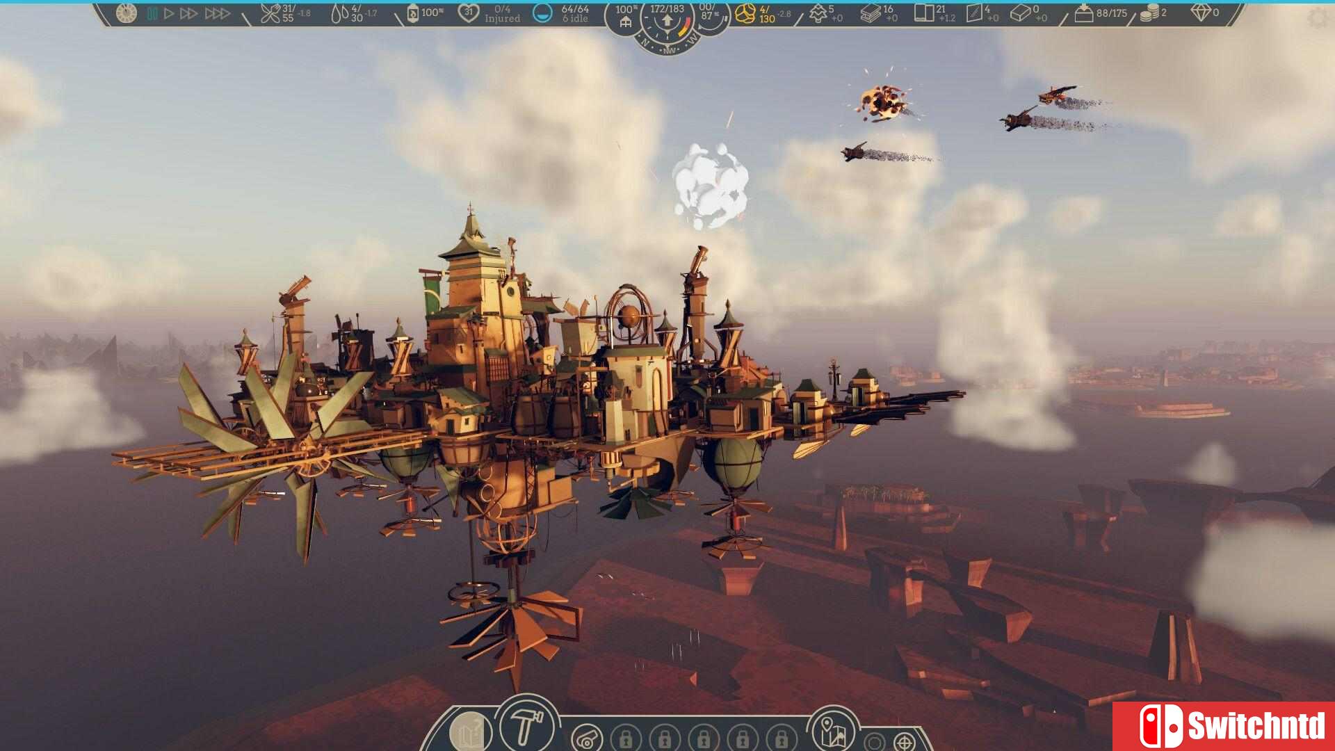 《空中帝国（Airborne Empire）》官方中文 Early Access P2P硬盘版[CN/EN]_1