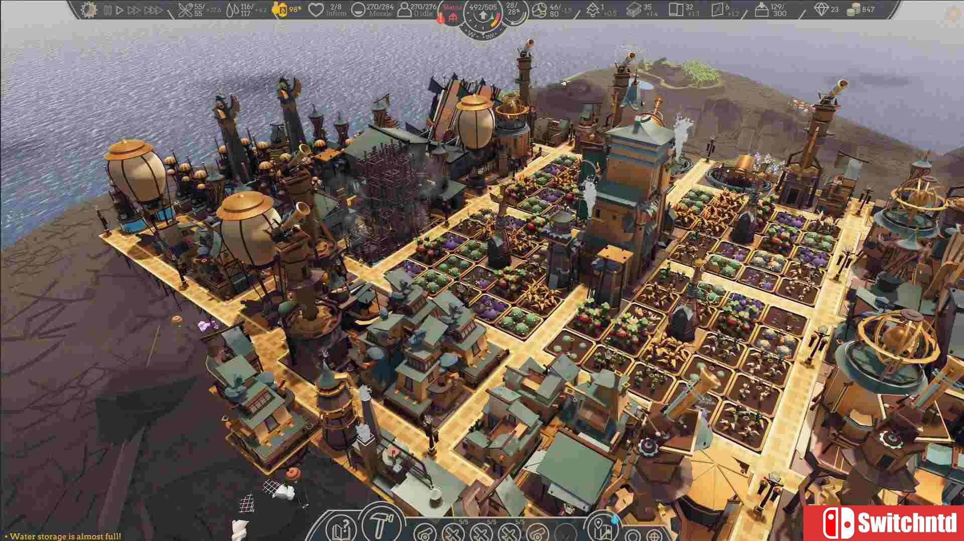 《空中帝国（Airborne Empire）》官方中文 Early Access P2P硬盘版[CN/EN]_4
