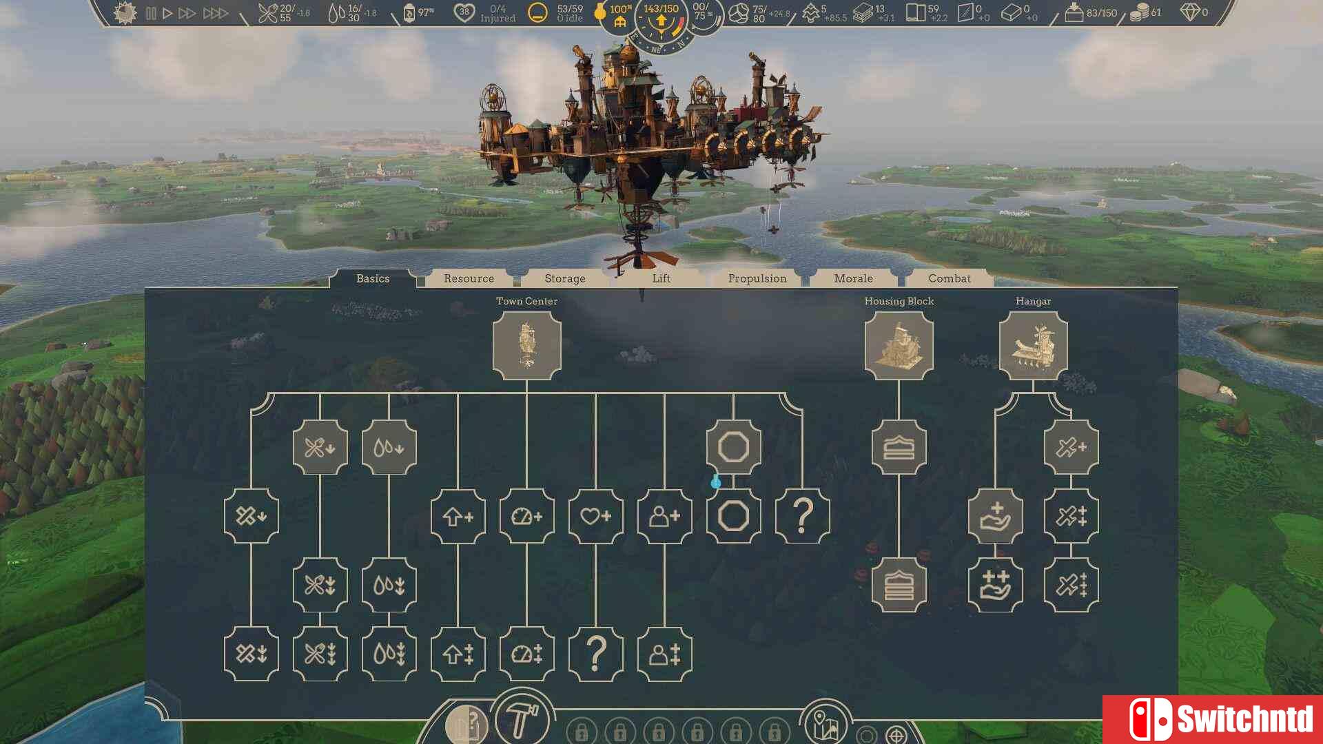 《空中帝国（Airborne Empire）》官方中文 Early Access P2P硬盘版[CN/EN]_5