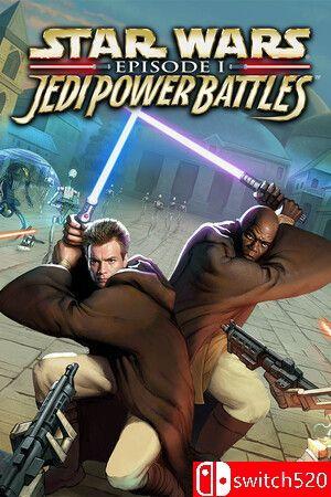《星球大战前传1：幽灵的威胁（STAR WARS I: Jedi Power Battles）》[中文/英文]