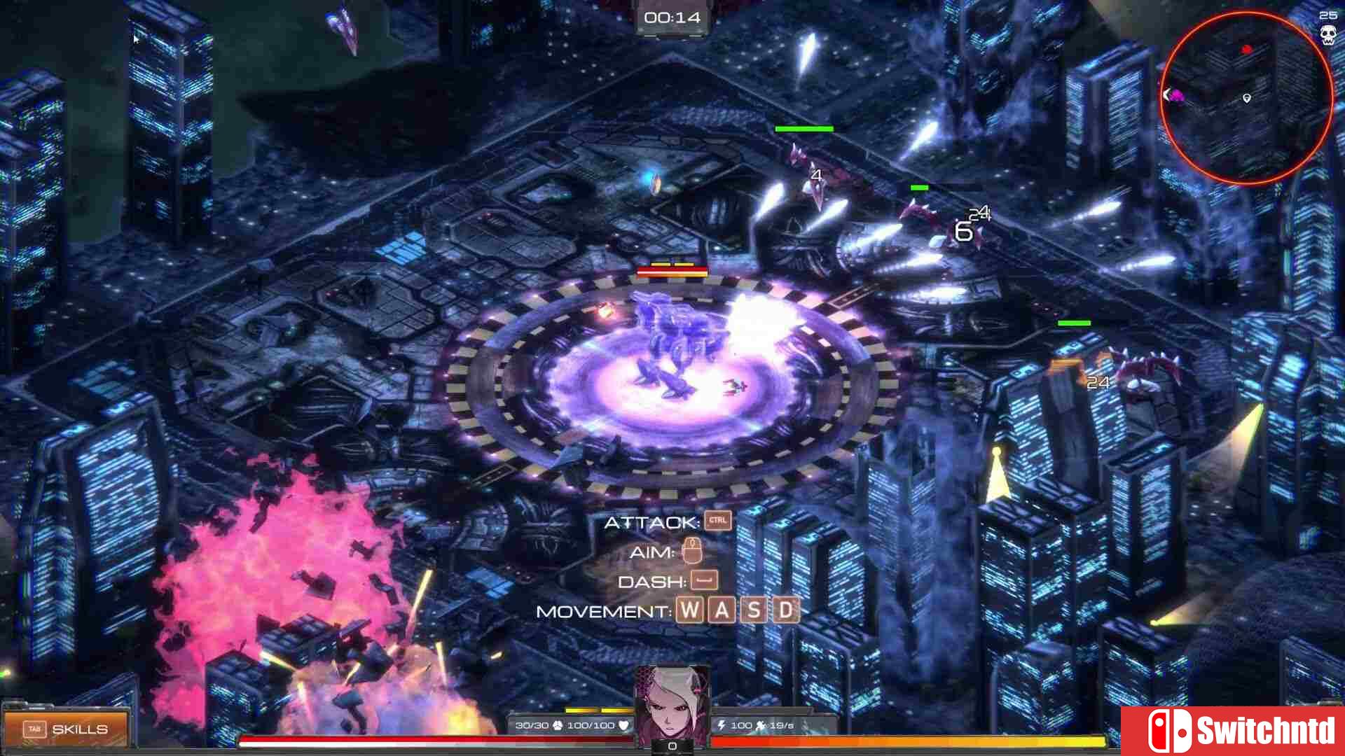 《伊甸幸存者（Eden Survivors）》官方中文 Build 16694505 P2P硬盘版[CN/TW/EN/JP]_3