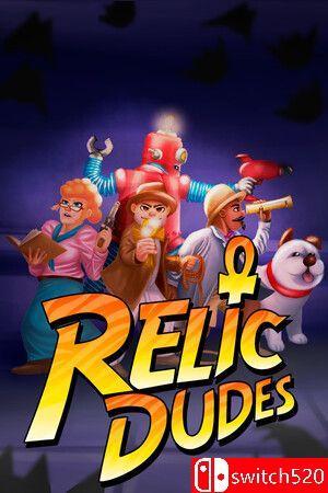 《遗迹勇士（Relic Dudes）》官方中文 Build 17053177 [中文/英文/日语]