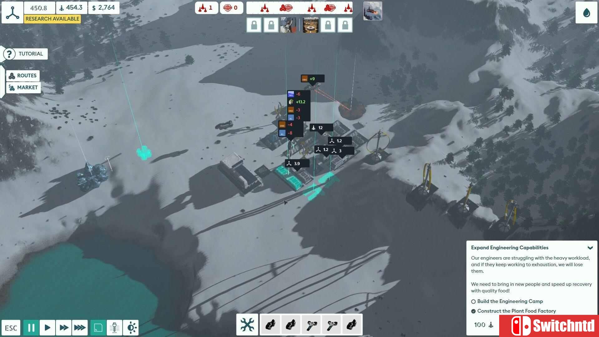 《绿洲使命：殖民模拟（Oasis Mission: Colony Sim）》Build 17055310 P2P硬盘版[CN/EN/JP]_1