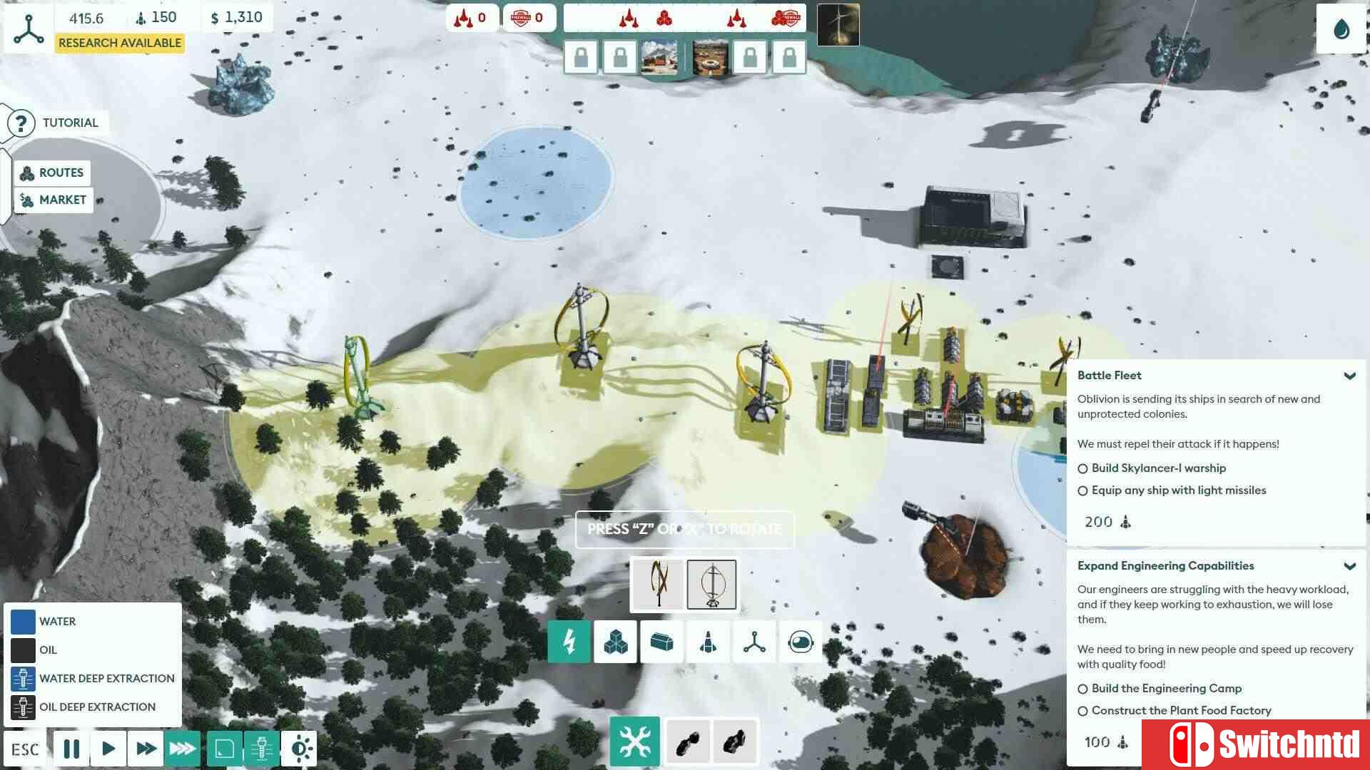 《绿洲使命：殖民模拟（Oasis Mission: Colony Sim）》Build 17055310 P2P硬盘版[CN/EN/JP]_2