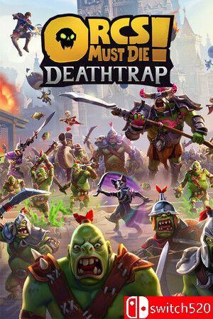 《兽人必须死!死亡陷阱（Orcs Must Die! Deathtrap）》官方中文 v1.1.2 [中文/英文/日语]