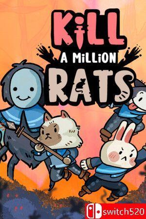 《消灭百万鼠鼠（Kill A Million Rats）》官方中文 v1.0.0.3 [中文/英文/日语]