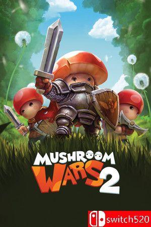 《蘑菇大战2（Mushroom Wars 2）》官方中文 v4163028 [中文/英文/日语]