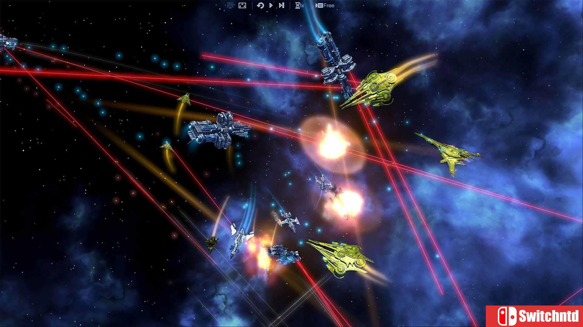 《银河文明4（Galactic Civilizations IV）》官方中文 集成阿诺传说DLC RUNE镜像版[CN/EN]_3