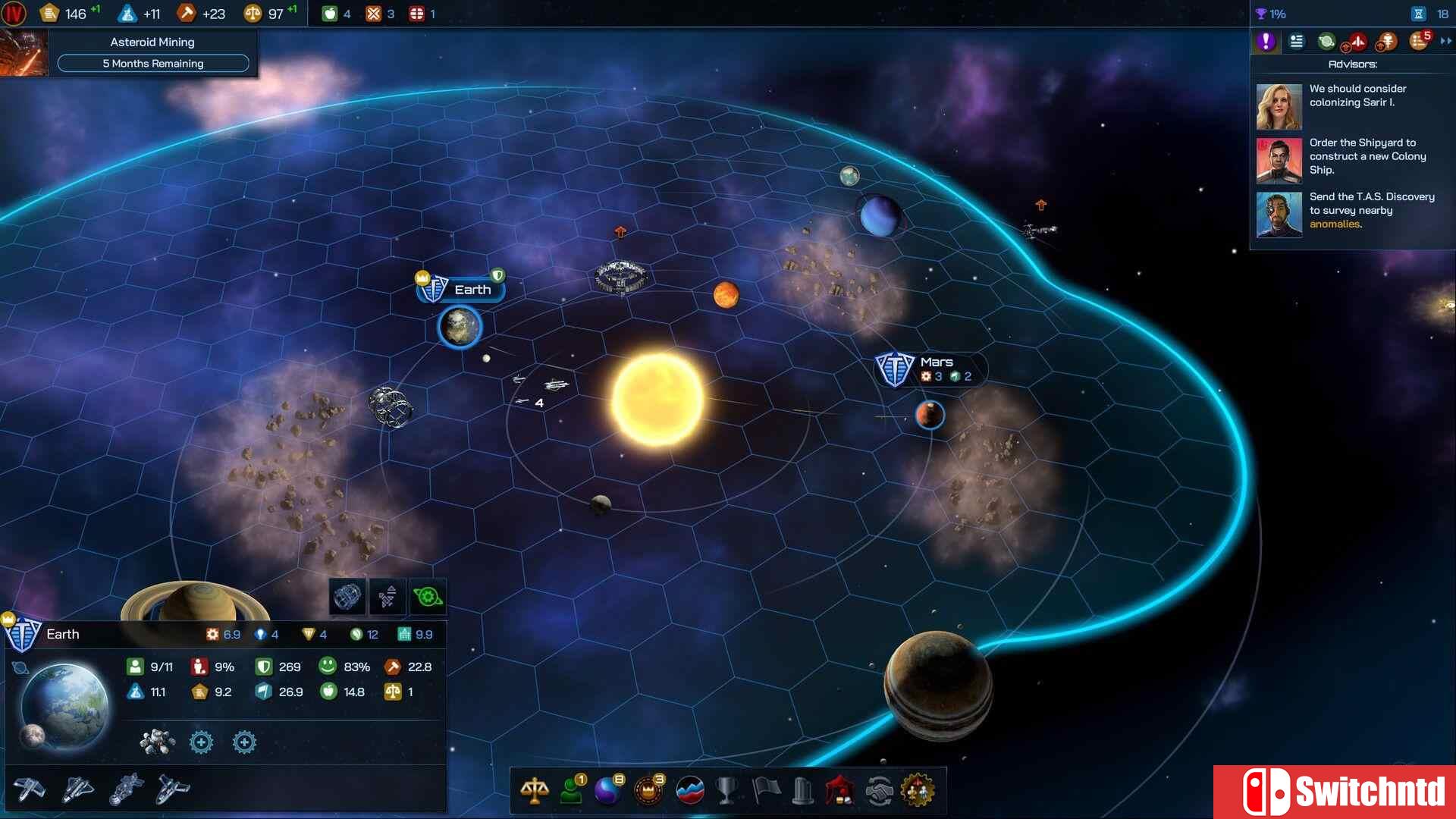 《银河文明4（Galactic Civilizations IV）》官方中文 集成阿诺传说DLC RUNE镜像版[CN/EN]_2