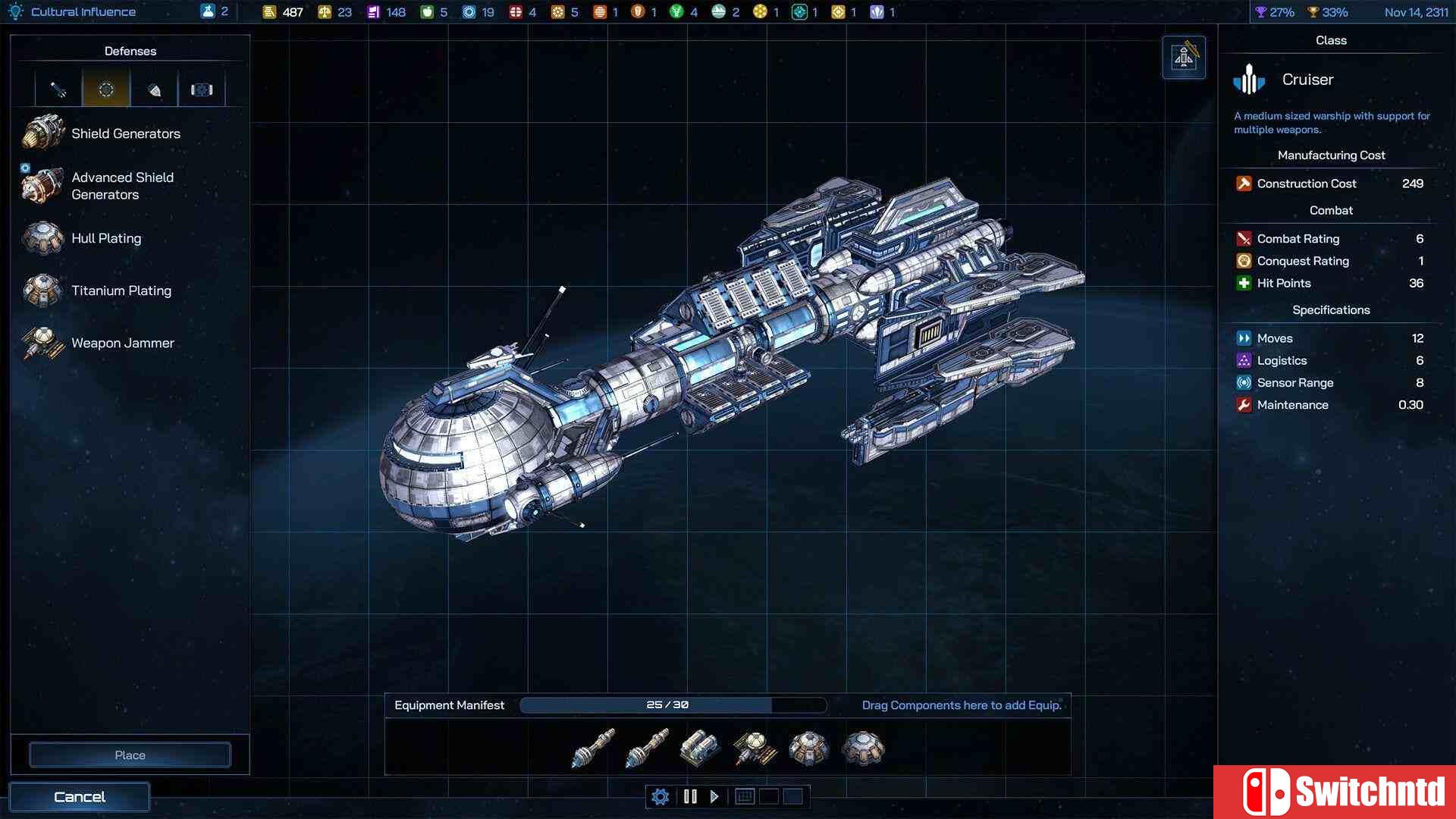 《银河文明4（Galactic Civilizations IV）》官方中文 集成阿诺传说DLC RUNE镜像版[CN/EN]_5