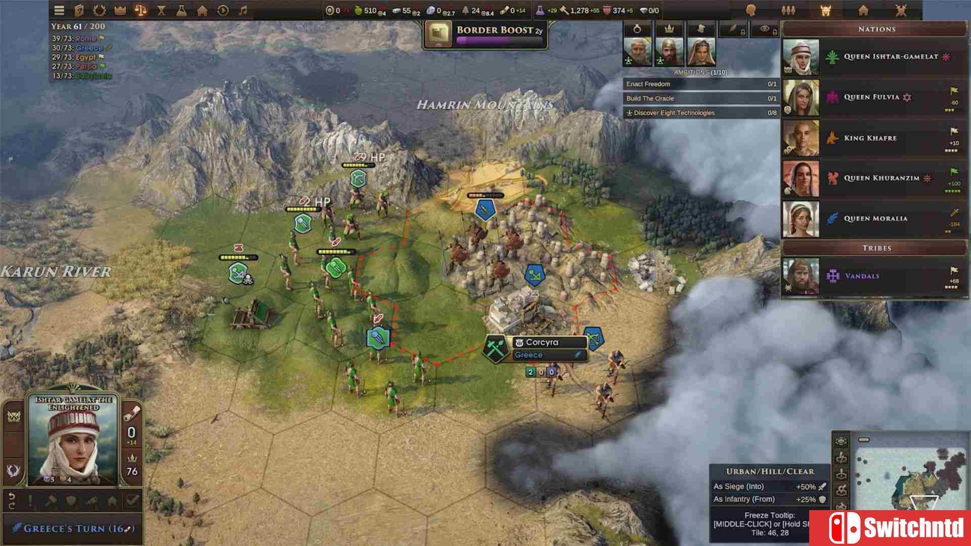 《旧世界（Old World）》官方中文 集成天灾怒潮DLC FLT硬盘版[CN/TW/EN/JP]_3