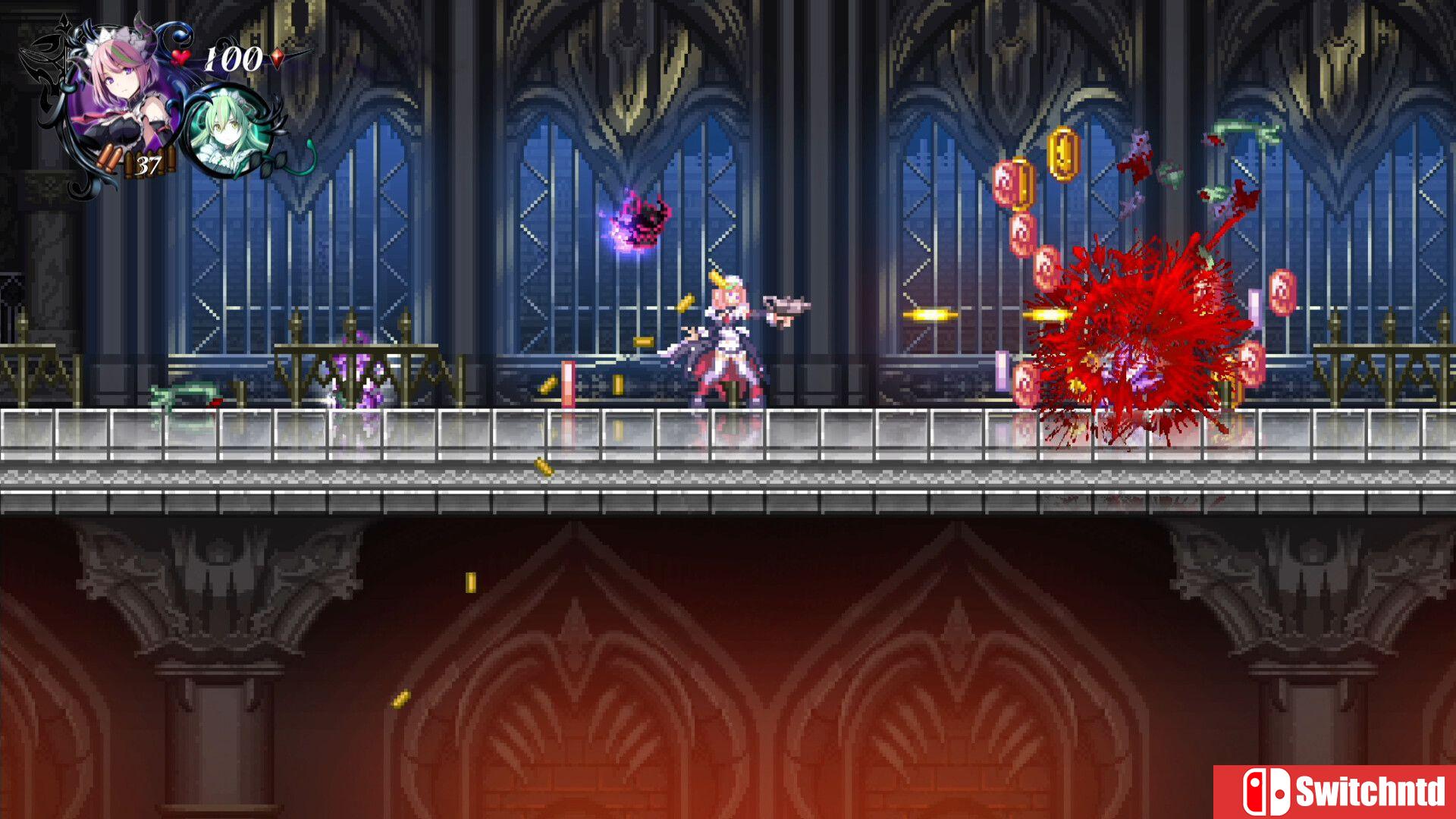 《少女魔役（Gal Guardians: Servants of the Dark）》 TENOKE镜像版[CN/TW/EN/JP]_1