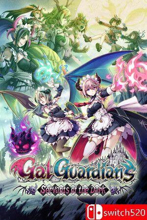 《少女魔役（Gal Guardians: Servants of the Dark）》 [中文/繁体/英文/日语]