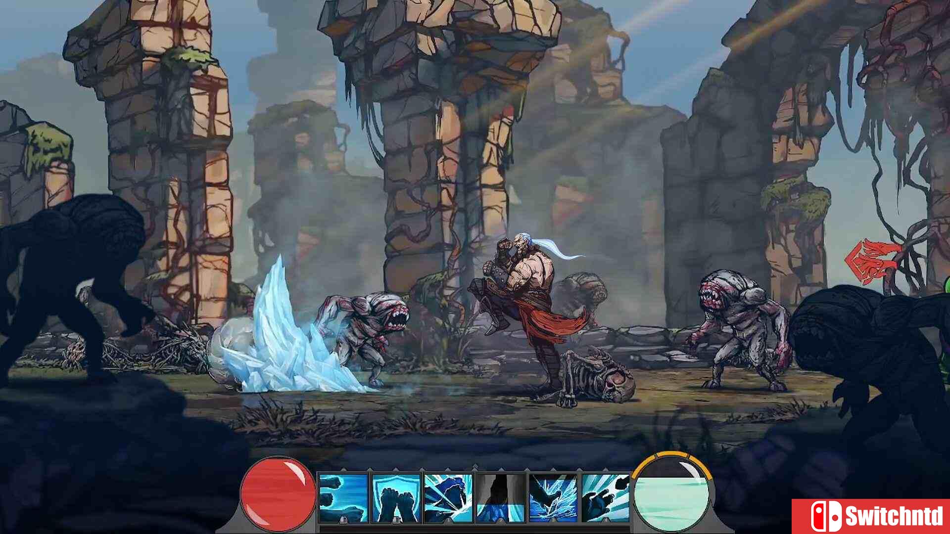 《不朽猎人（Immortal Hunters）》官方中文 TENOKE镜像版[CN/EN]_1