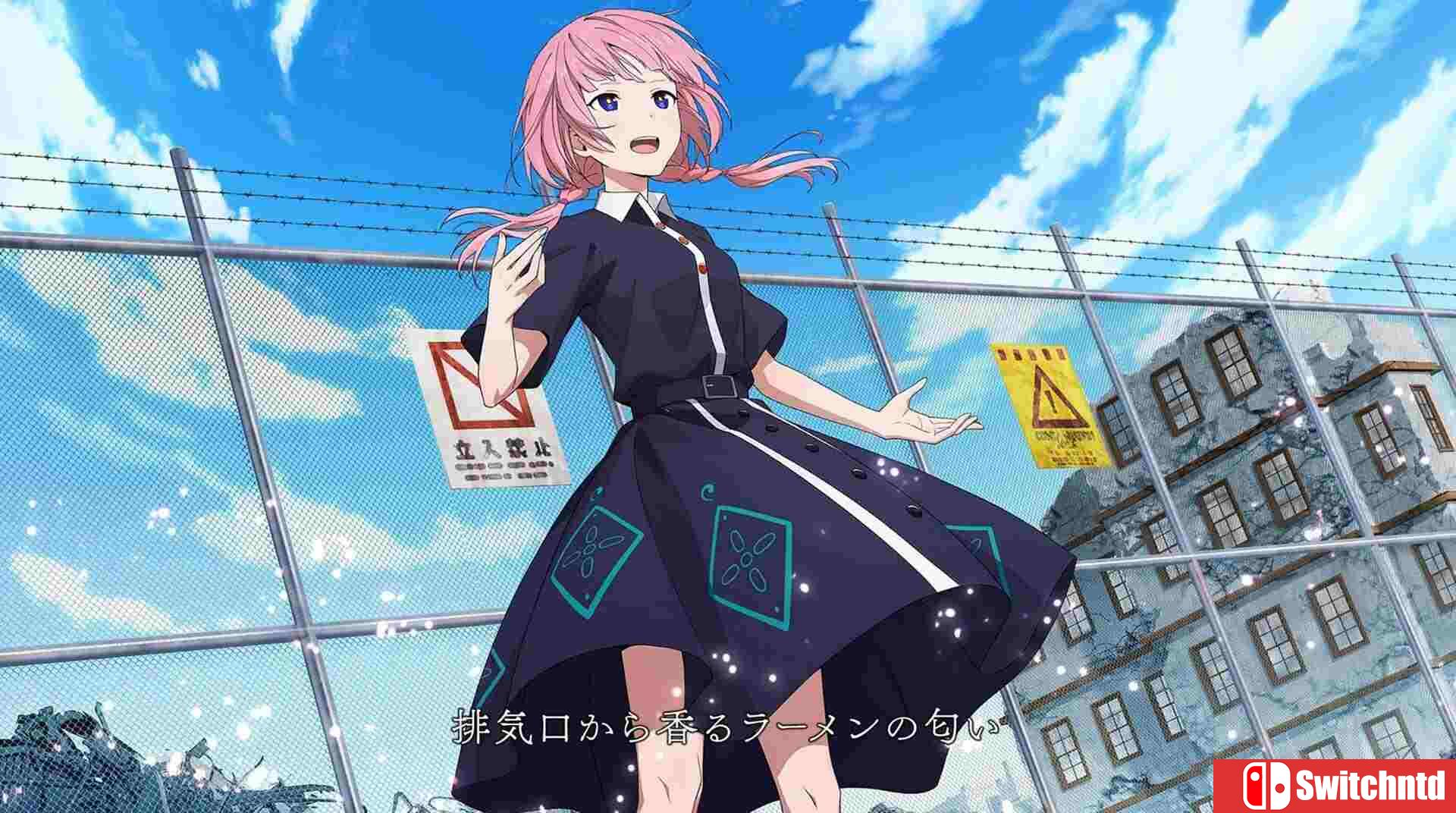 《神椿市建设中。REGENERATE（KAMITSUBAKI CITY REGENERATE）》TENOKE镜像版[CN/TW/EN/JP]_1