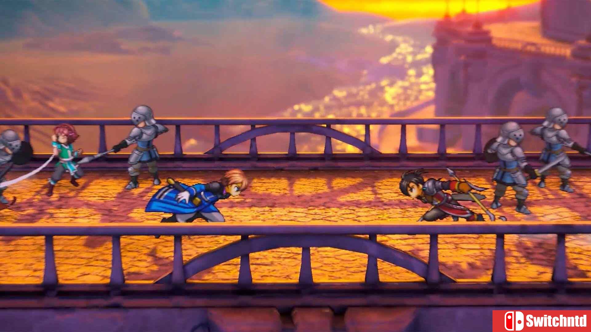 《百英雄传（Eiyuden Chronicle: Hundred Heroes）》集成什恩之章 RUNE镜像版[CN/TW/EN/JP]_1