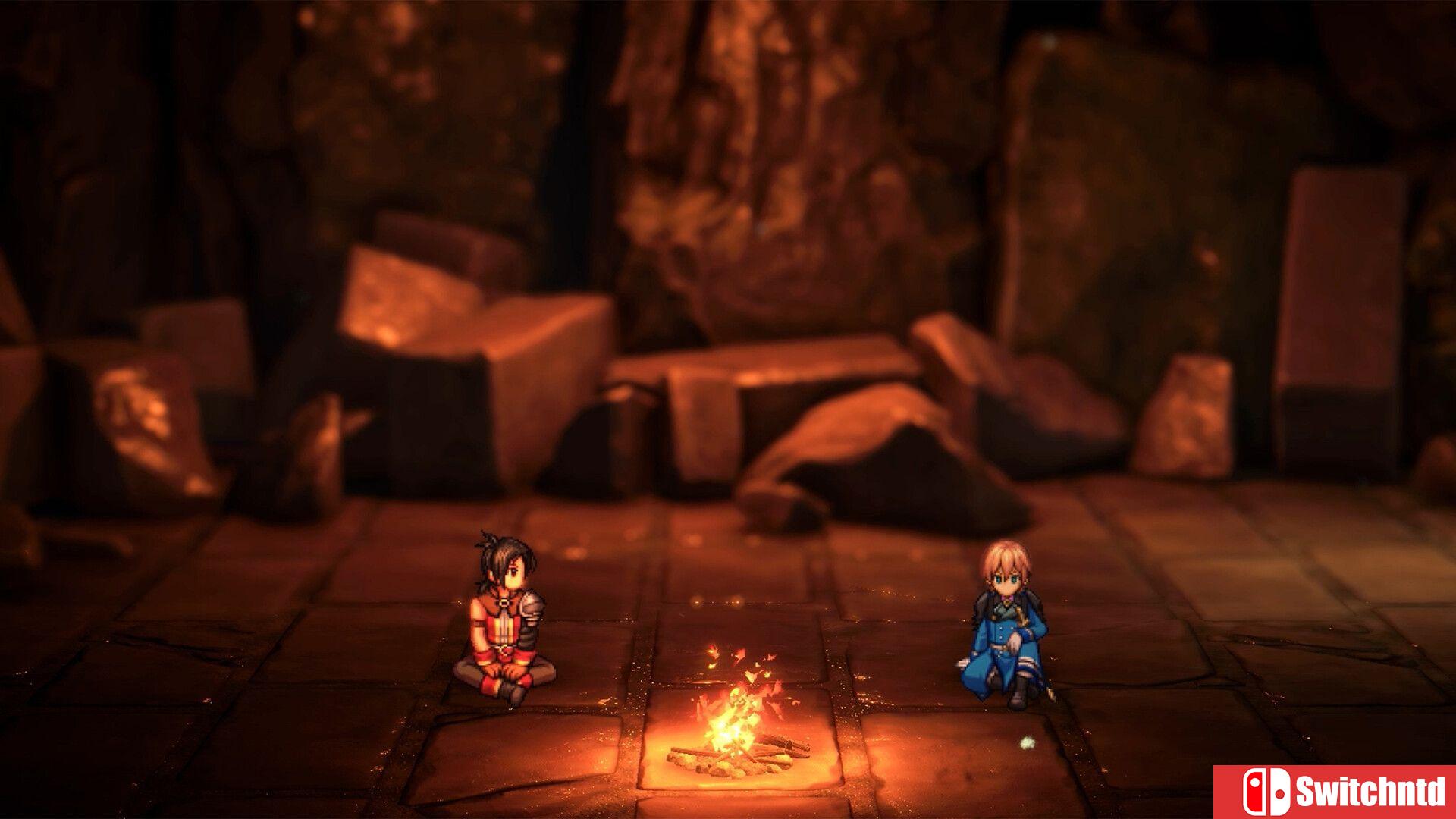 《百英雄传（Eiyuden Chronicle: Hundred Heroes）》集成什恩之章 RUNE镜像版[CN/TW/EN/JP]_5
