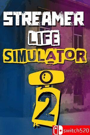 《主播生活模拟器2（Streamer Life Simulator 2）》EA 集成Brain Rot [中文/英文/日语]