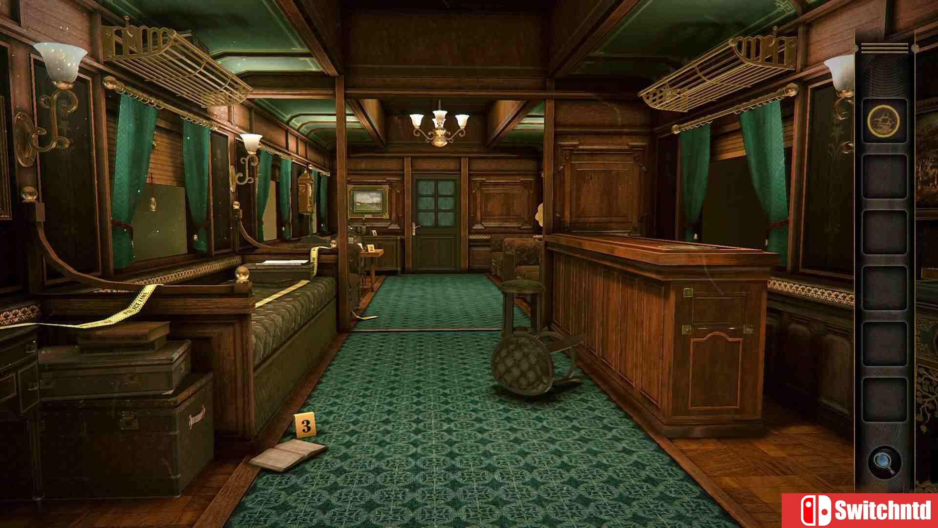 《3D密室逃脱：侦探故事（3D Escape Room: Detective Story）》官方中文 TENOKE镜像版[CN/EN]_1