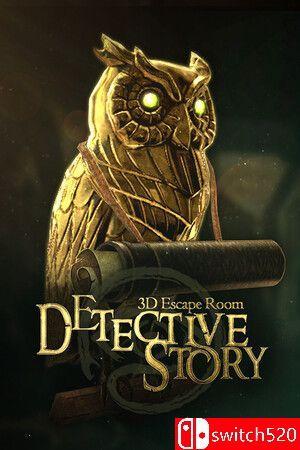 《3D密室逃脱：侦探故事（3D Escape Room: Detective Story）》官方中文 [中文/英文]