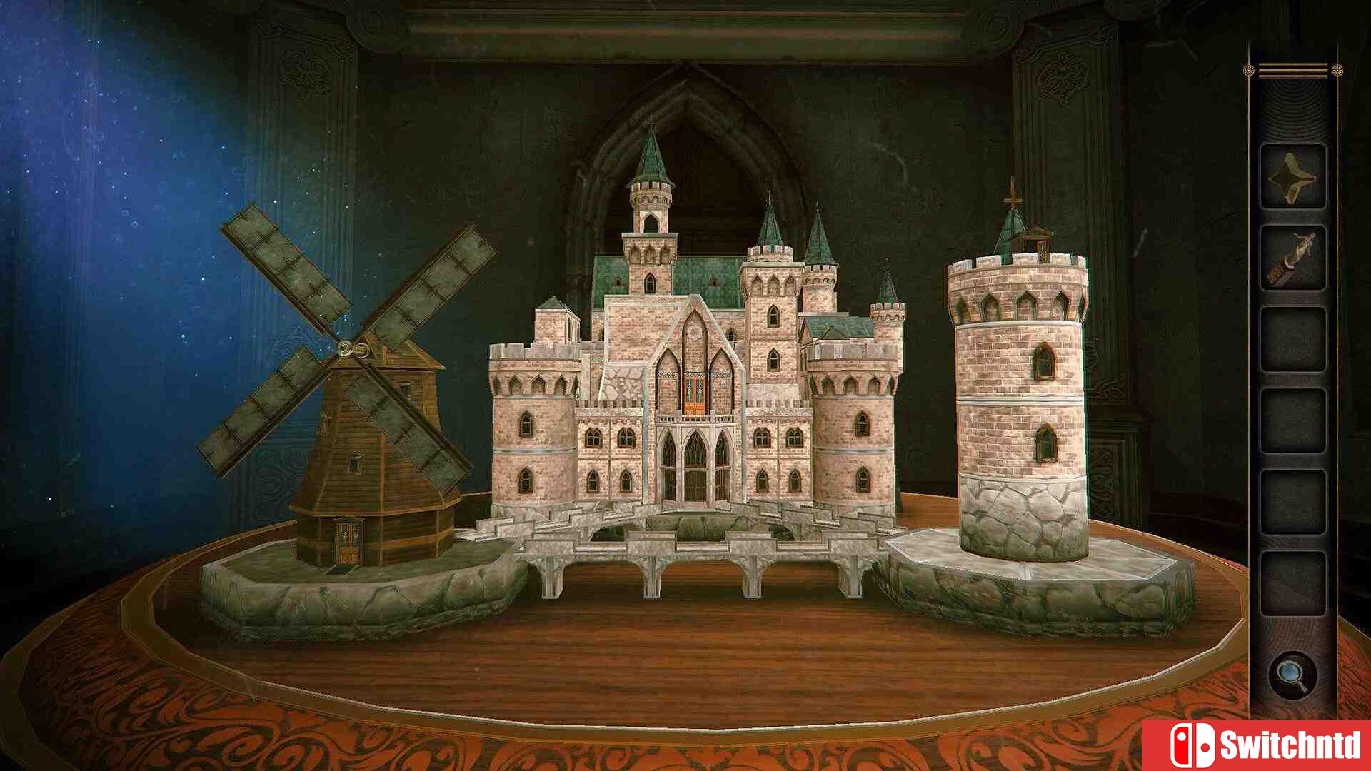 《3D密室逃脱：侦探故事（3D Escape Room: Detective Story）》官方中文 TENOKE镜像版[CN/EN]_2