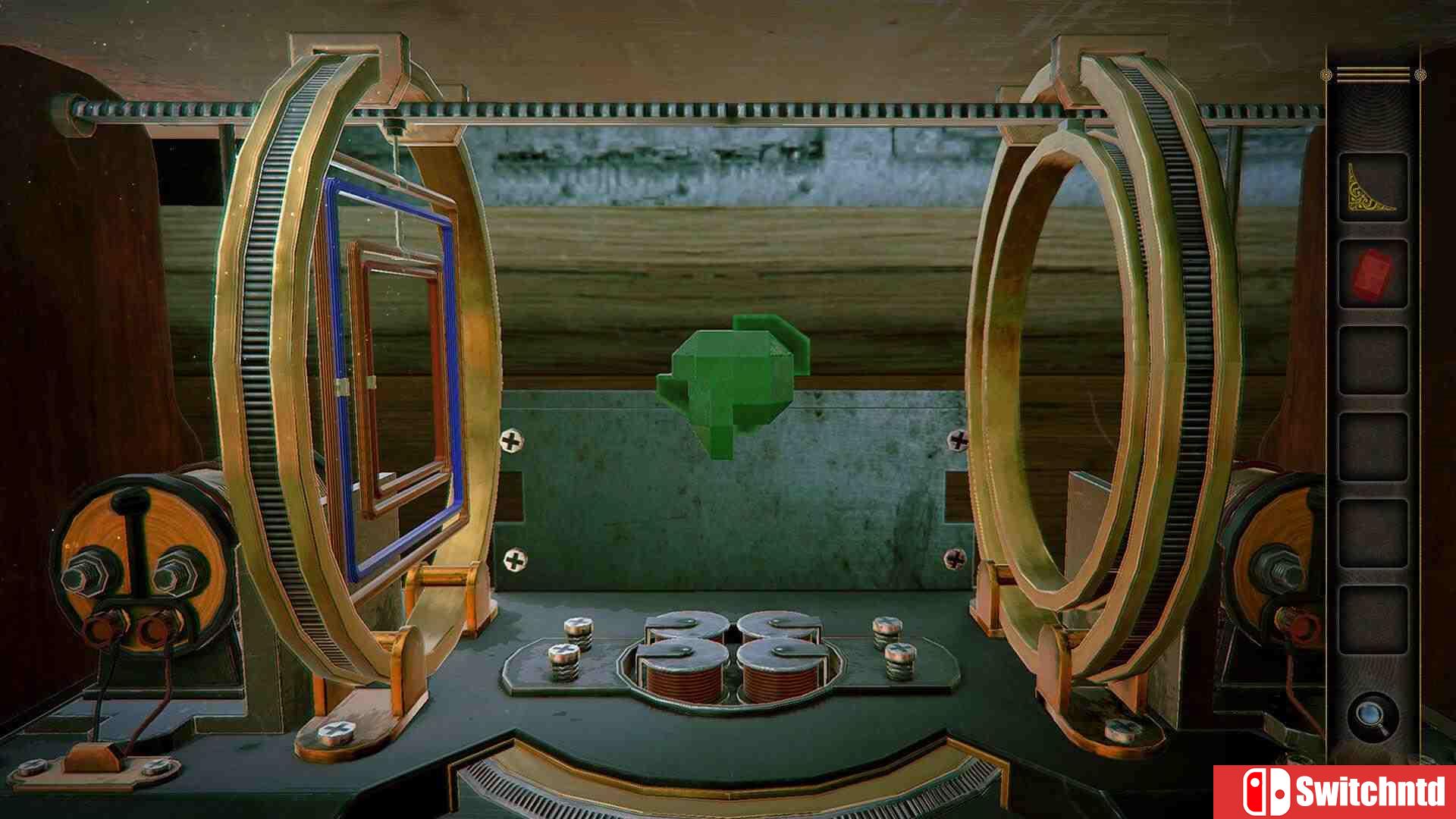 《3D密室逃脱：侦探故事（3D Escape Room: Detective Story）》官方中文 TENOKE镜像版[CN/EN]_5