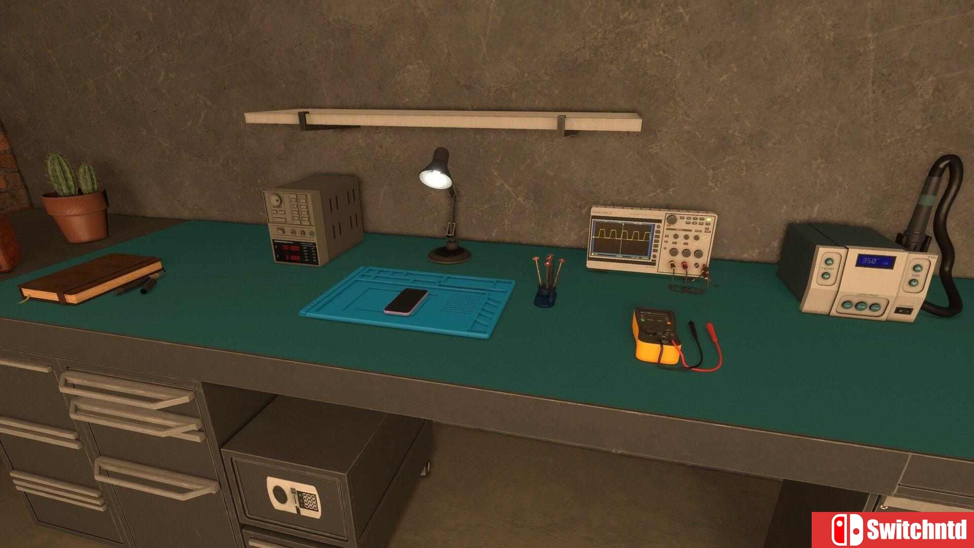 《设备医生模拟器2024（Device Doctor Simulator 2024）》官方中文 TENOKE镜像版[CN/TW/EN/JP]_3