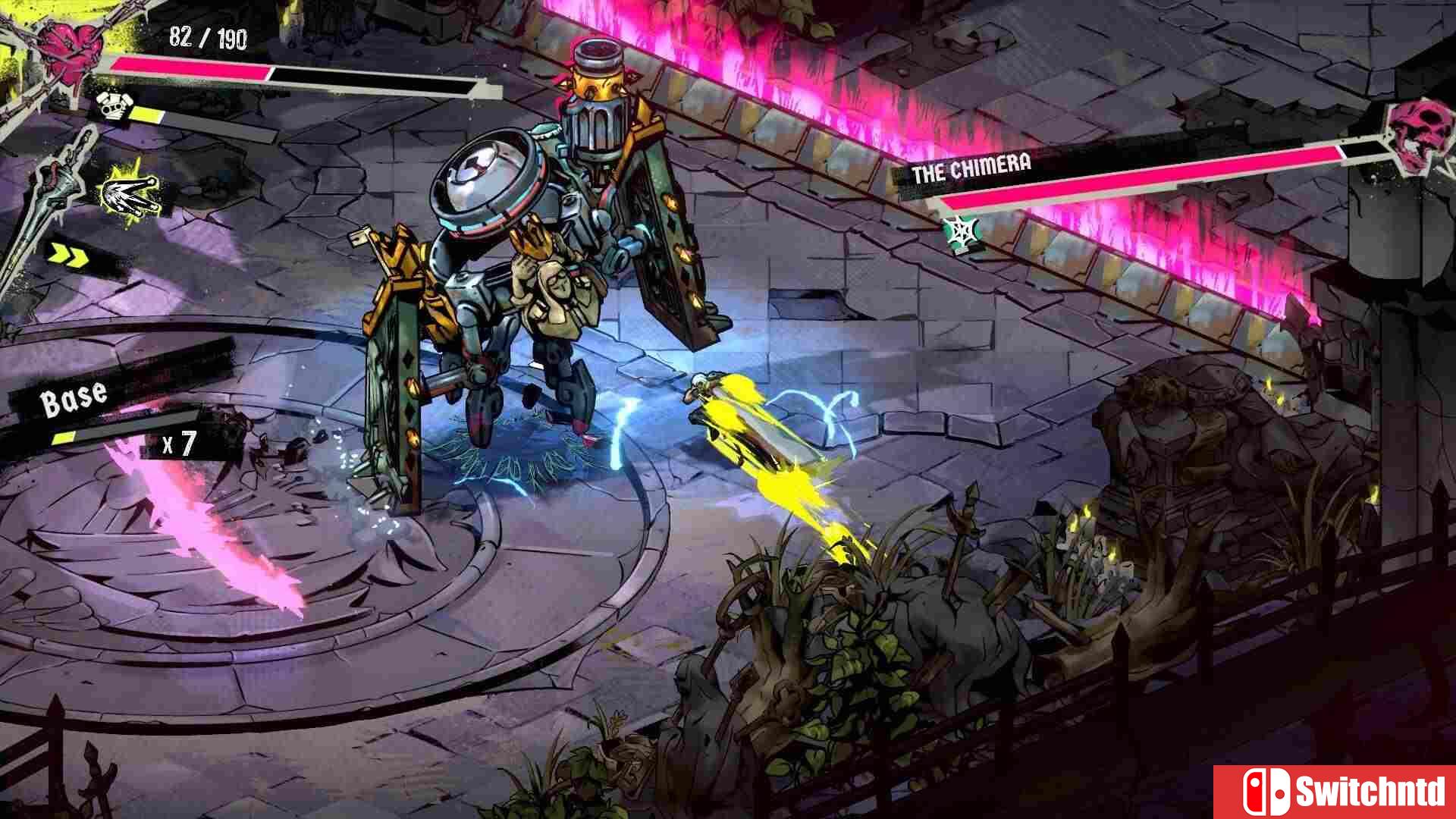 《破御者（Reignbreaker）》官方中文 SKIDROW镜像版[CN/EN/JP]_5