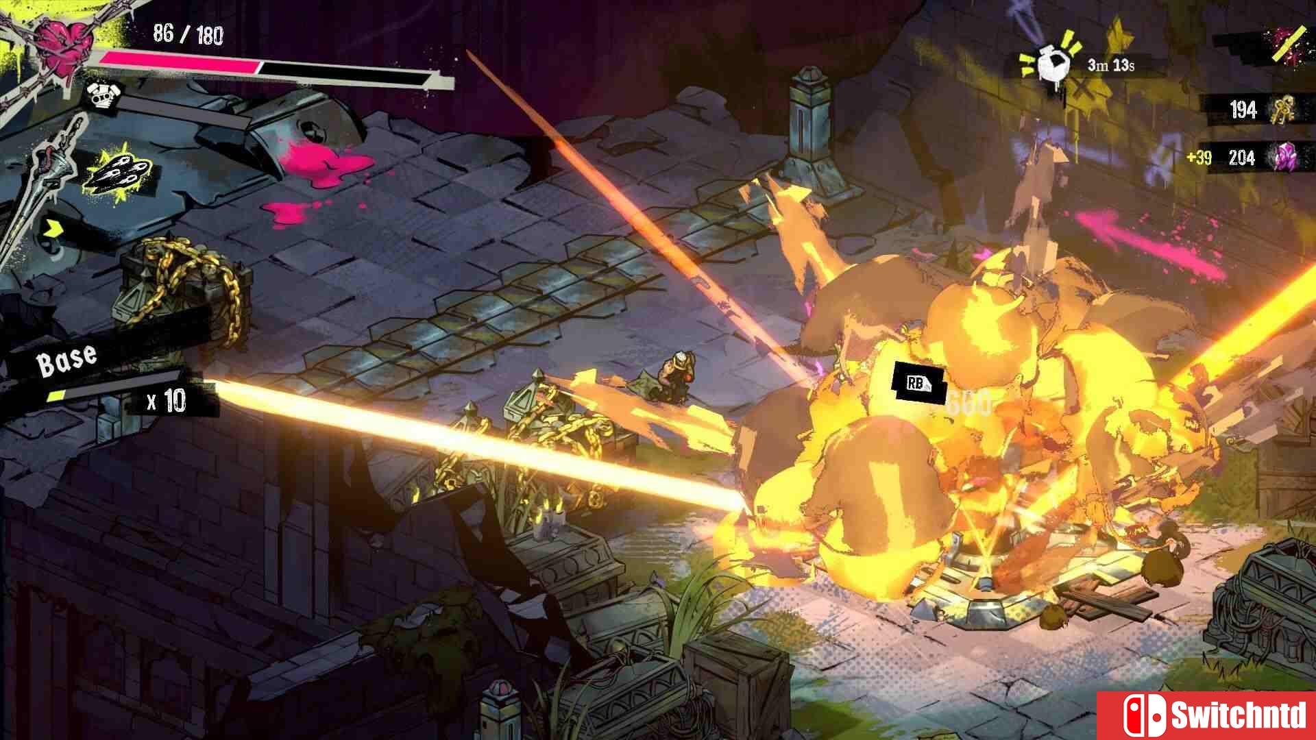 《破御者（Reignbreaker）》官方中文 SKIDROW镜像版[CN/EN/JP]_3