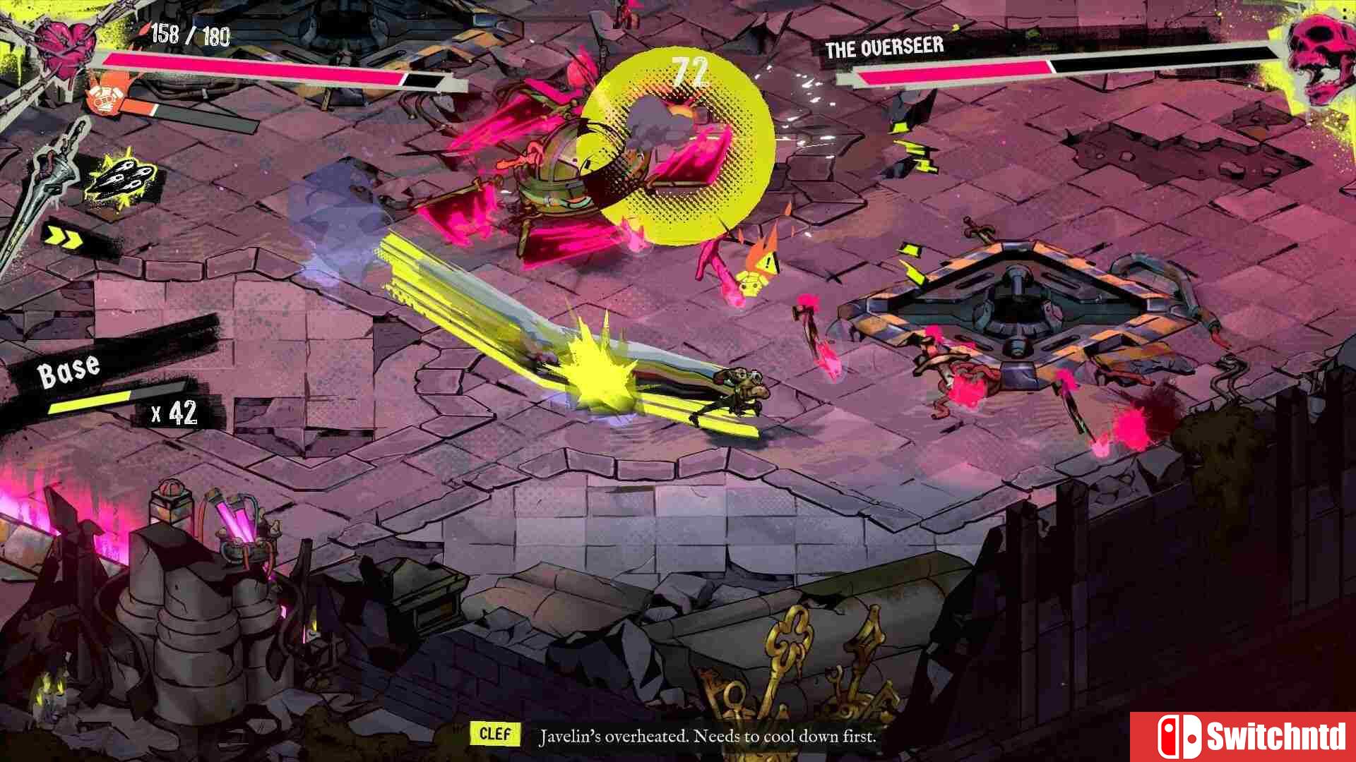 《破御者（Reignbreaker）》官方中文 SKIDROW镜像版[CN/EN/JP]_1