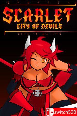 《红魔思嘉莉（Scarlet City of Devils）》官方中文 [中文/繁体/英文/日语]