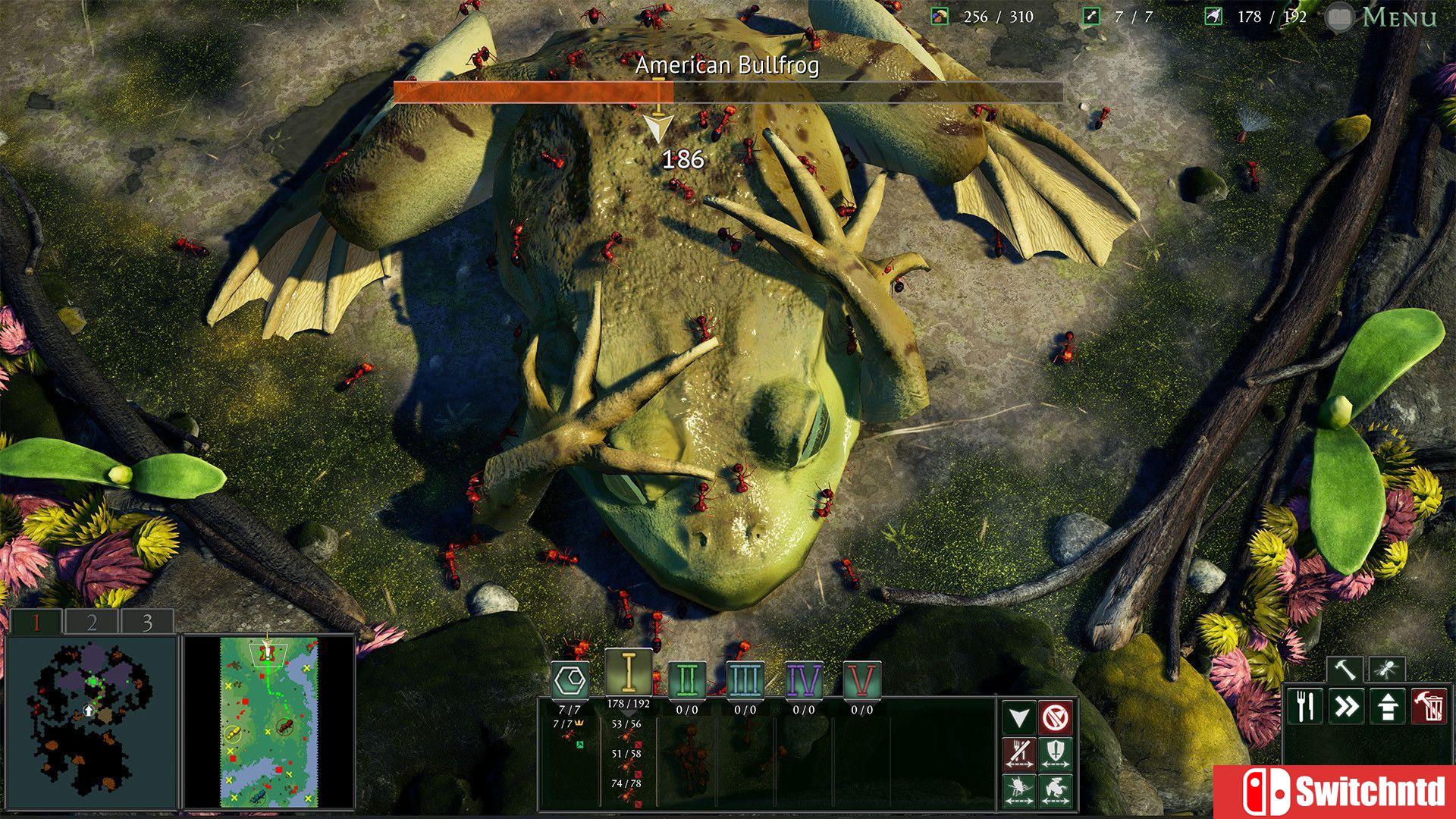 《地下蚁国（Empires of the Undergrowth）》集成爆炸蚁DLC SKIDROW镜像版[CN/TW/EN/JP]_1