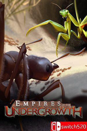 《地下蚁国（Empires of the Undergrowth）》集成爆炸蚁DLC [中文/繁体/英文/日语]