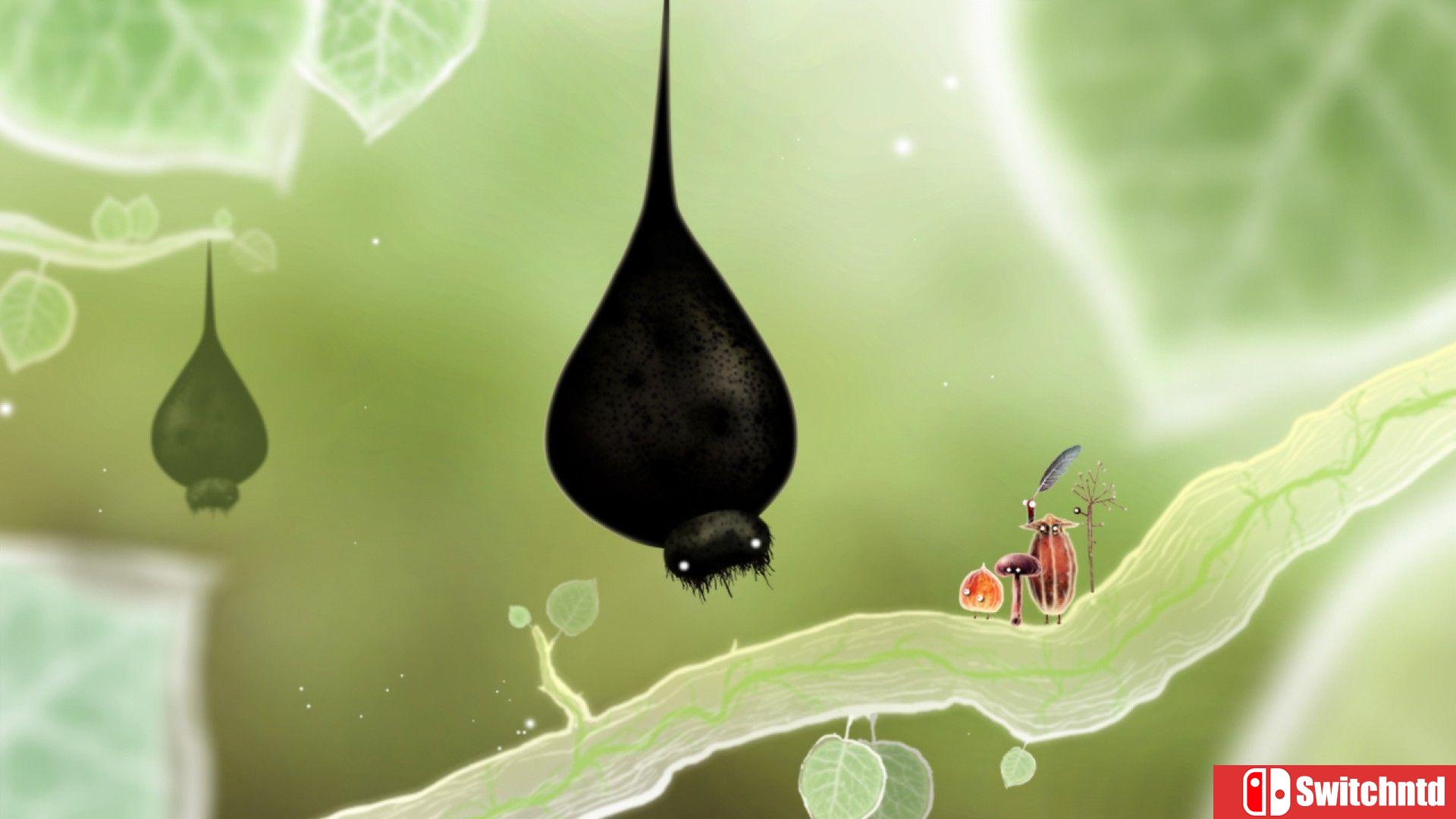 《植物精灵（Botanicula）》官方中文 v1.2.0 P2P硬盘版[CN/EN/JP]_2